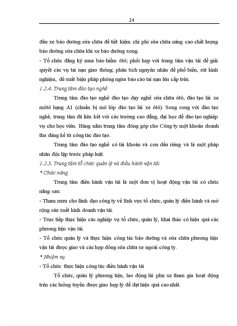 image for page Hoàn thiện việc xây dựng và quản lý thương hiệu Công ty Cổ phần Vận tải Hành khách số 14