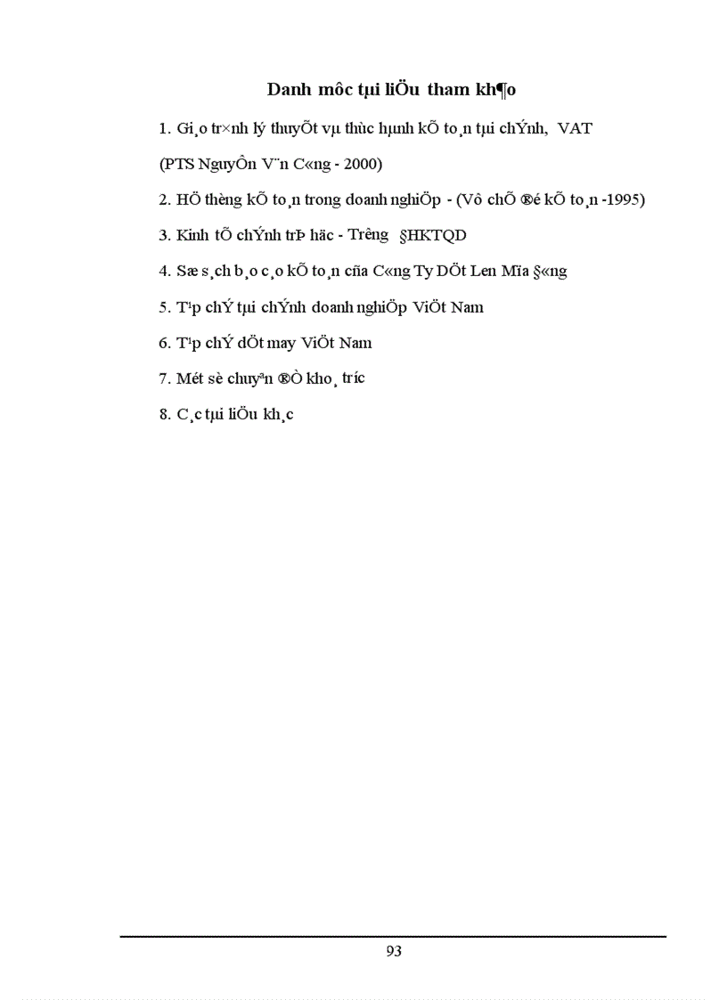 image for page Hoàn thiện công tác kế toán nguyên vật liệu tại Công Ty Dệt Len Mùa Đông 1