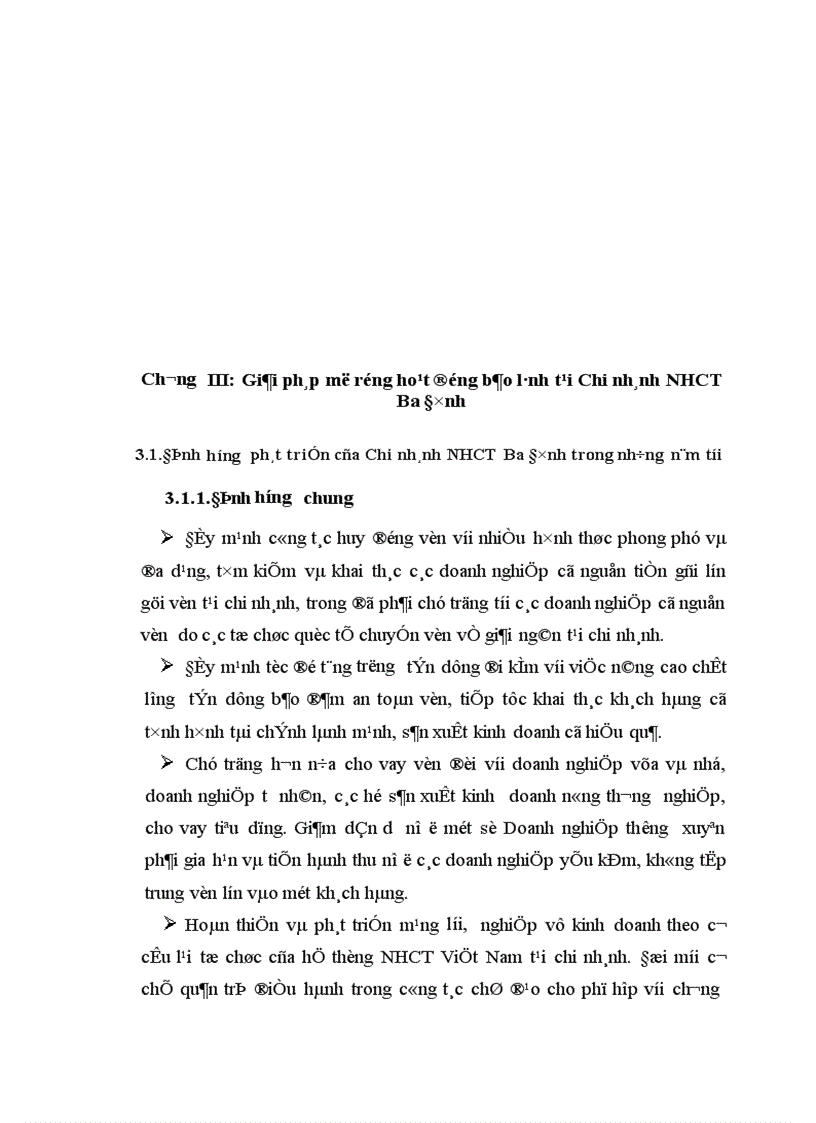 image for page Mở rộng hoạt động bảo lãnh tại Chi nhánh ngân hàng Công Thương Ba Đình Hà Nội 1