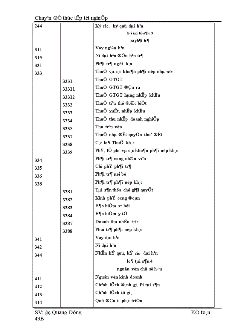image for page Hoàn thiện hạch toán Doanh thu xác định kết quả kinh doanh tại Công ty Cổ phần Mai Linh Hà Nội