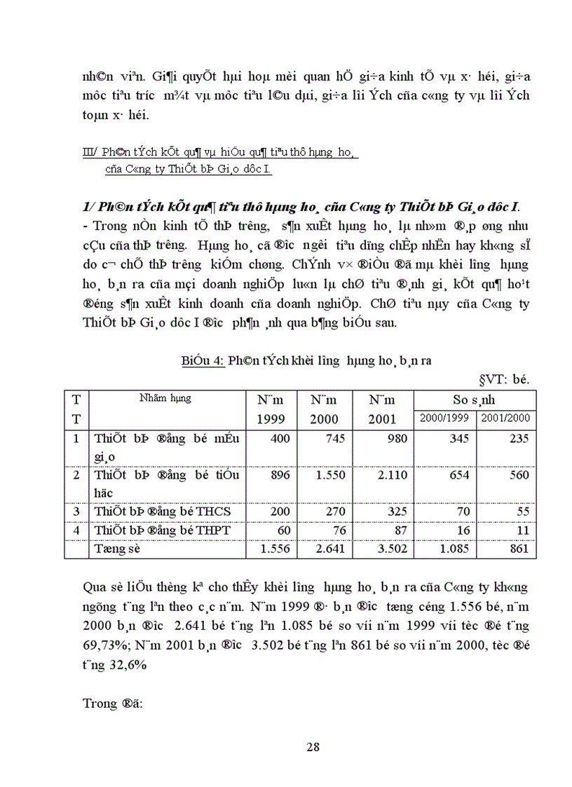 image for page Một số biện pháp nhằm nâng cao hiệu quả tiêu thụ hàng hoá ở Công ty Thiết bị Giáo dục I