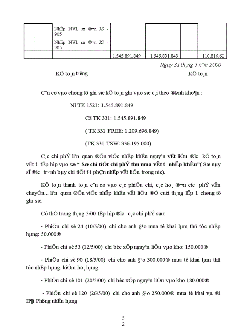 image for page Hoàn thiện tổ chức công tác kế toán Nguyên vật liệu tại Xí nghiệp Giầy thể thao xuất khẩu Kiêu Kỵ Gia Lâm 1
