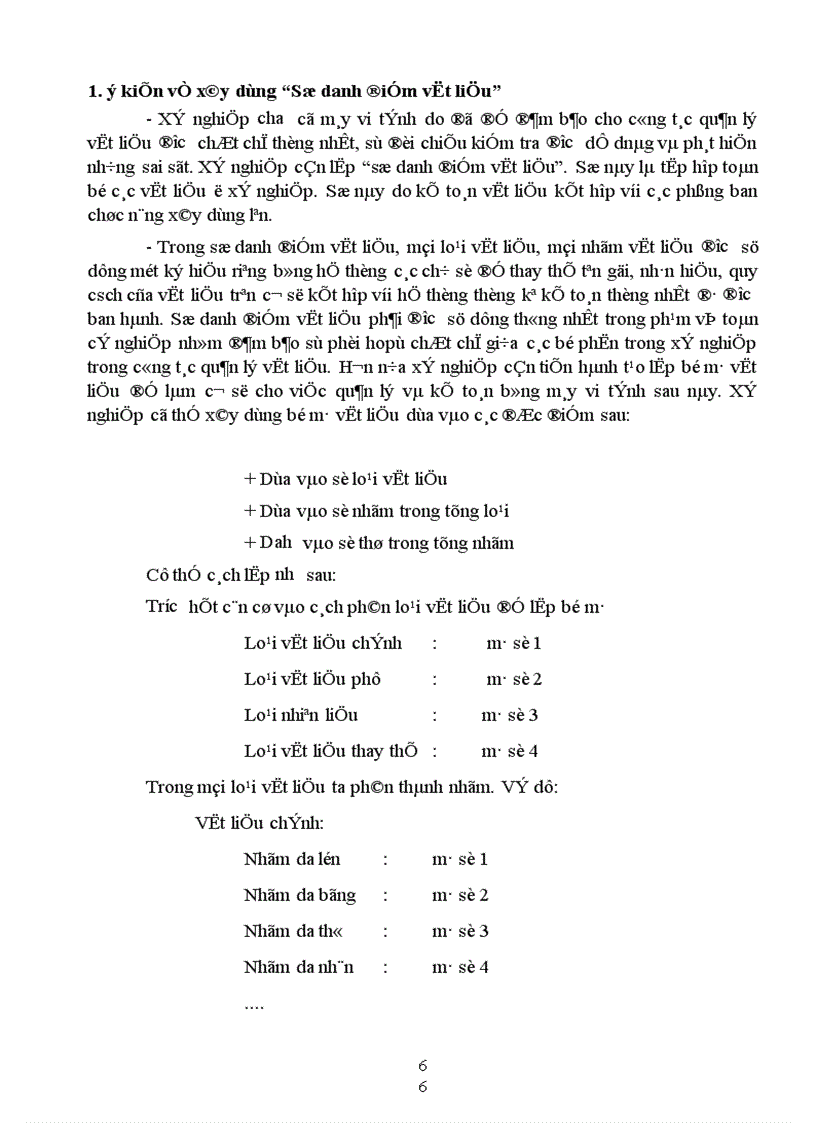 image for page Hoàn thiện tổ chức công tác kế toán Nguyên vật liệu tại Xí nghiệp Giầy thể thao xuất khẩu Kiêu Kỵ Gia Lâm 1
