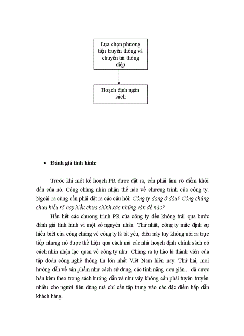 image for page Quan hệ công chúng ở Trung tâm phân phối điện thoại di động Nokia thuộc Công ty phân phối FPT