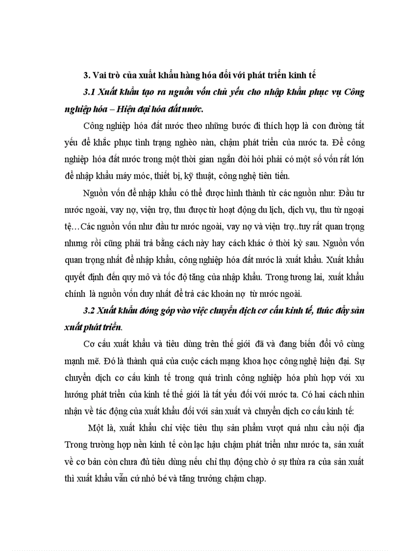 image for page Phương hướng và giải pháp phát triển thị trường xuất khẩu của Công ty cổ phần Xuất nhập khẩu Tạp phẩm