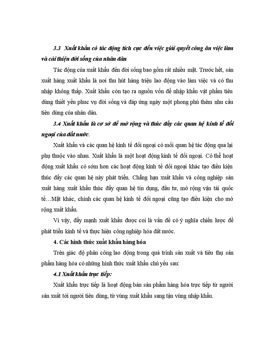 image for page Phương hướng và giải pháp phát triển thị trường xuất khẩu của Công ty cổ phần Xuất nhập khẩu Tạp phẩm