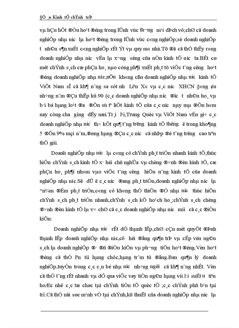 image for page Thực trạng các công ty cổ phần và tình hình cổ phần hoá doanh nghiệp ở nước ta hiện nay 1