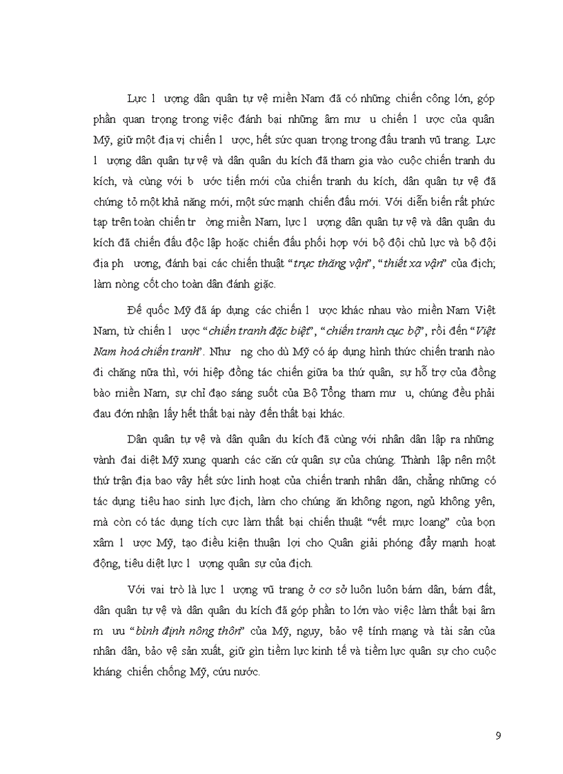 image for page xây dựng lực lượng dqtv với sự nghiệp bảo vệ tổ quốc xhcn đặc biệt là lực lượng dân quân du kích phối hợp với chiến dịch điện biên phủ và các chiến trường khác ở việt nam