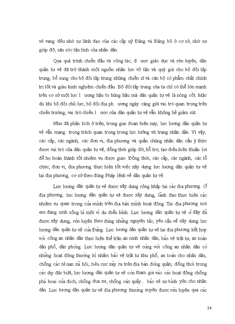 image for page xây dựng lực lượng dqtv với sự nghiệp bảo vệ tổ quốc xhcn đặc biệt là lực lượng dân quân du kích phối hợp với chiến dịch điện biên phủ và các chiến trường khác ở việt nam