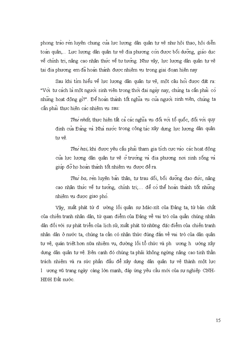 image for page xây dựng lực lượng dqtv với sự nghiệp bảo vệ tổ quốc xhcn đặc biệt là lực lượng dân quân du kích phối hợp với chiến dịch điện biên phủ và các chiến trường khác ở việt nam