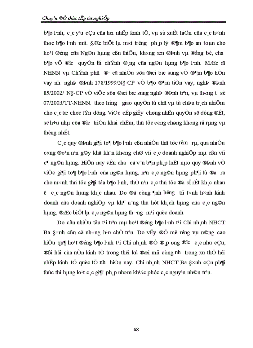 image for page Mở rộng hoạt động bảo lãnh tại Chi nhánh ngân hàng Công Thương Ba Đình Hà Nội 1