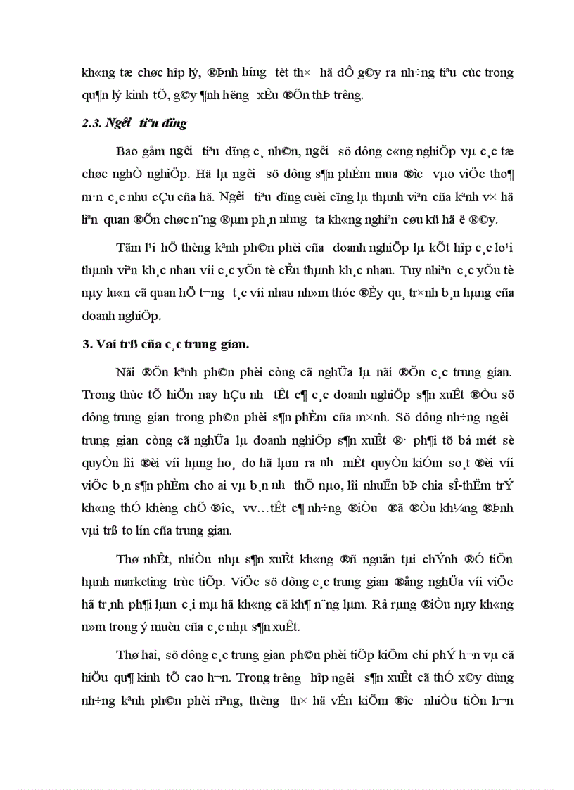 image for page Giải pháp hoàn thiện công tác tổ chức và quản trị hệ thống kênh phân phối sản phẩm của công ty liên doanh TNHH Hải Hà Kotobuki
