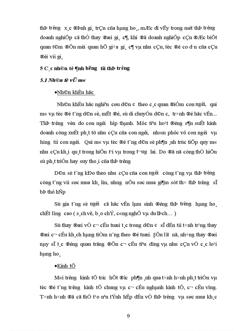 image for page Phân tích thực trạng về thị trường tiêu thụ sản phẩm ở Xí nghiệp may đo X19 thuộc công ty 247 bộ quốc phòng 1