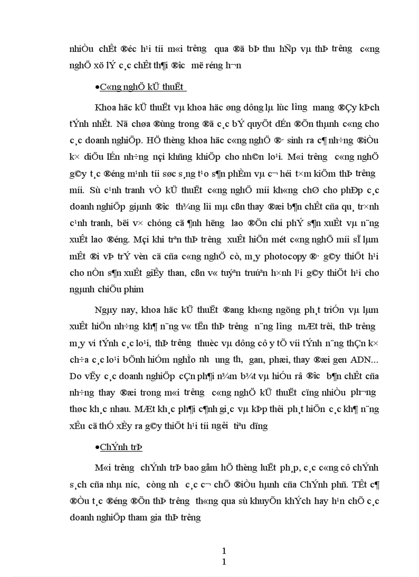 image for page Phân tích thực trạng về thị trường tiêu thụ sản phẩm ở Xí nghiệp may đo X19 thuộc công ty 247 bộ quốc phòng 1