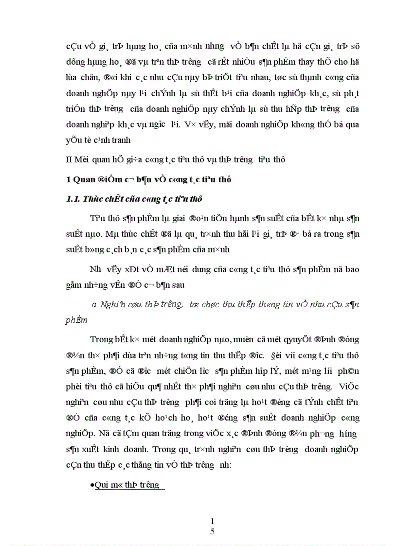image for page Phân tích thực trạng về thị trường tiêu thụ sản phẩm ở Xí nghiệp may đo X19 thuộc công ty 247 bộ quốc phòng 1