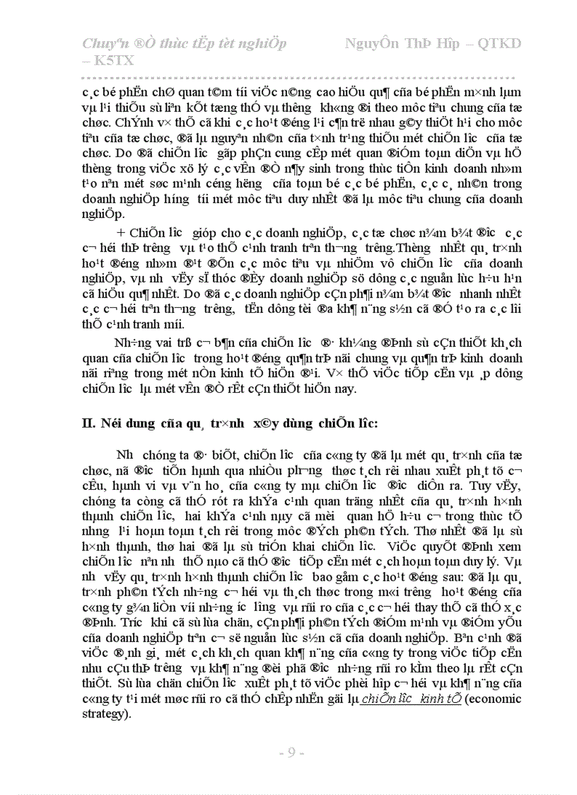 image for page Một số giải pháp góp phần xây dựng chiến lược kinh doanh tại Công ty TNHH Dịch vụ Hỗ trợ Doanh nghiệp