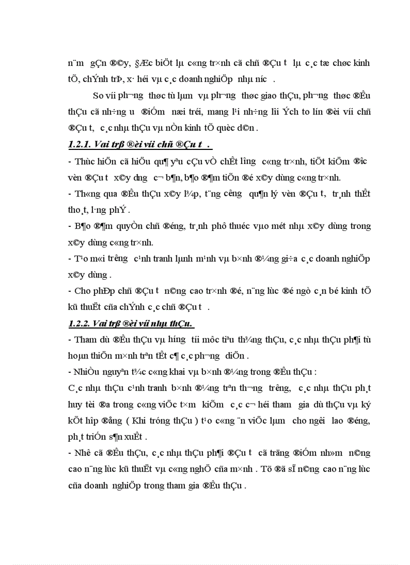 image for page Một số giải pháp nhằm nâng cao khả năng thắng thầu xây lắp tại công ty xây dựng số I vinaconco1 thuộc tổng công ty vinaconex