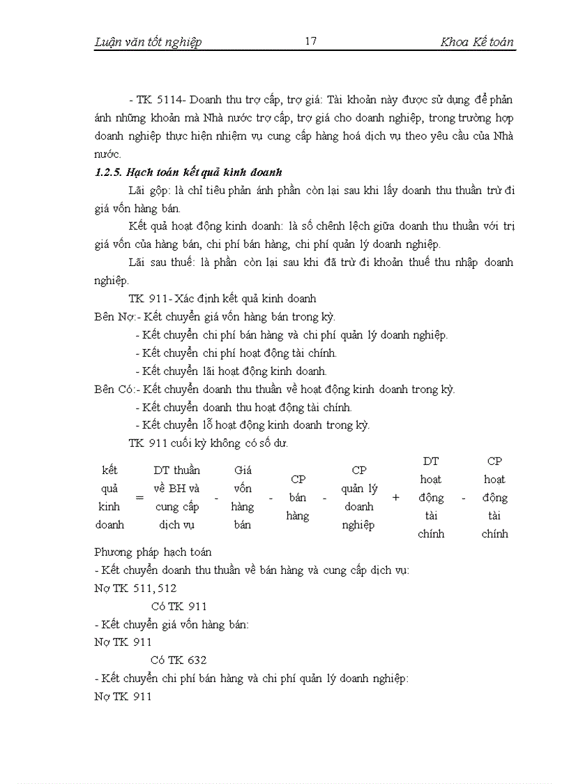 image for page Hoàn thiện kế toán bán hàng và xác định kết quả bán hàng tại Công ty Cổ phần Thiết bị phụ tùng cơ điện EMESCO 1