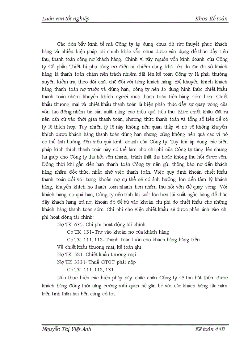 image for page Hoàn thiện kế toán bán hàng và xác định kết quả bán hàng tại Công ty Cổ phần Thiết bị phụ tùng cơ điện EMESCO 1