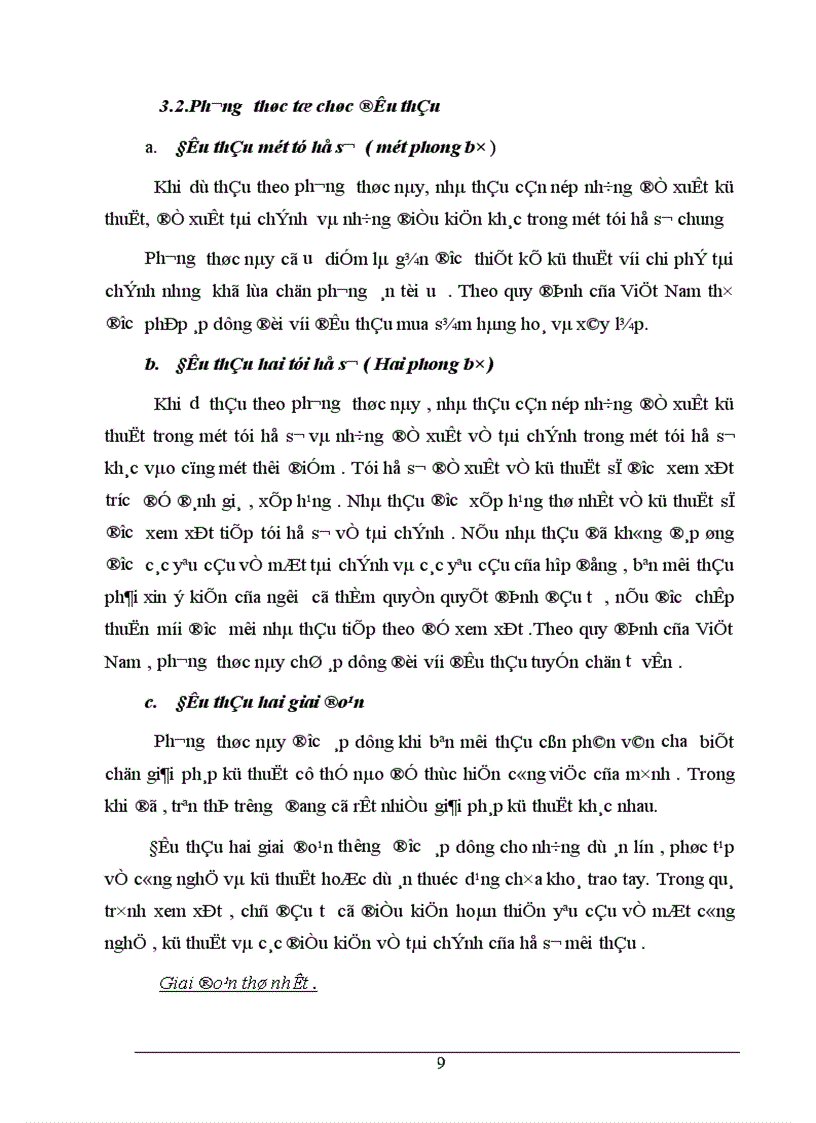 image for page Một số giải pháp nhằm nâng cao khả năng thắng thầu tại Công ty Xây lắp năng lượng Sông Đà 11 1