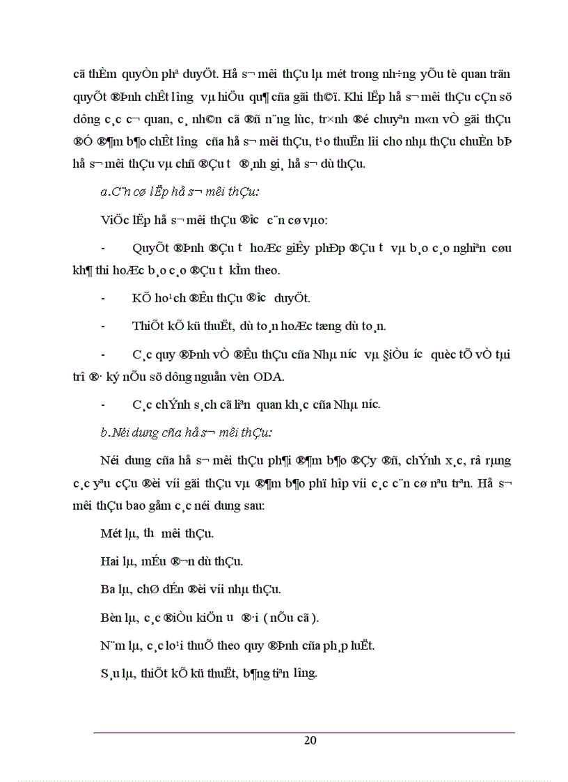 image for page Một số giải pháp nhằm nâng cao khả năng thắng thầu tại Công ty Xây lắp năng lượng Sông Đà 11 1
