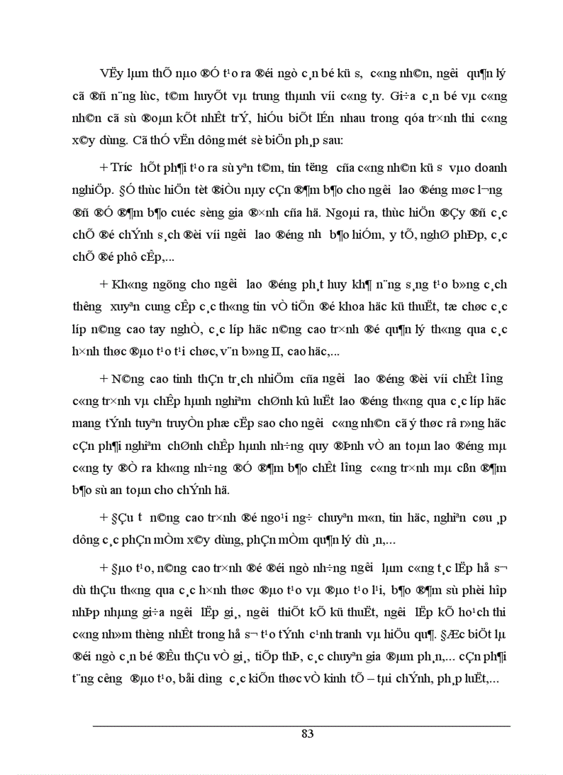 image for page Một số giải pháp nhằm nâng cao khả năng thắng thầu tại Công ty Xây lắp năng lượng Sông Đà 11 1