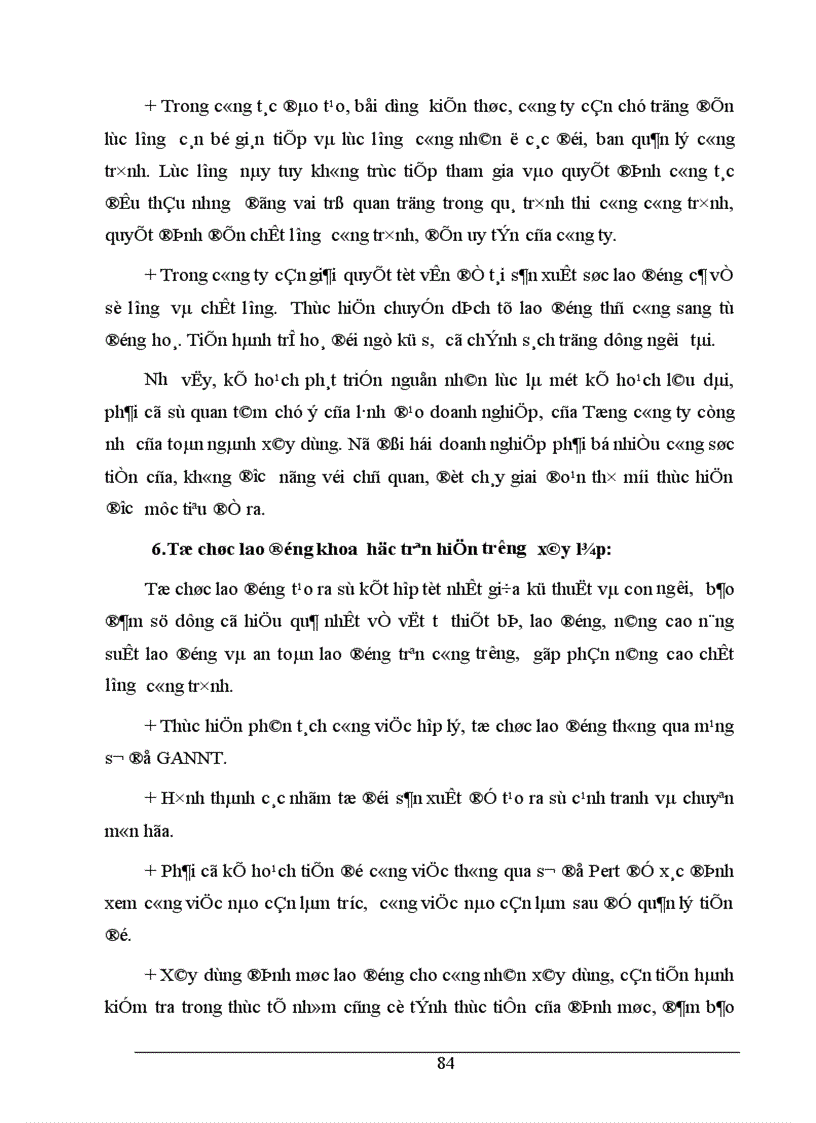 image for page Một số giải pháp nhằm nâng cao khả năng thắng thầu tại Công ty Xây lắp năng lượng Sông Đà 11 1