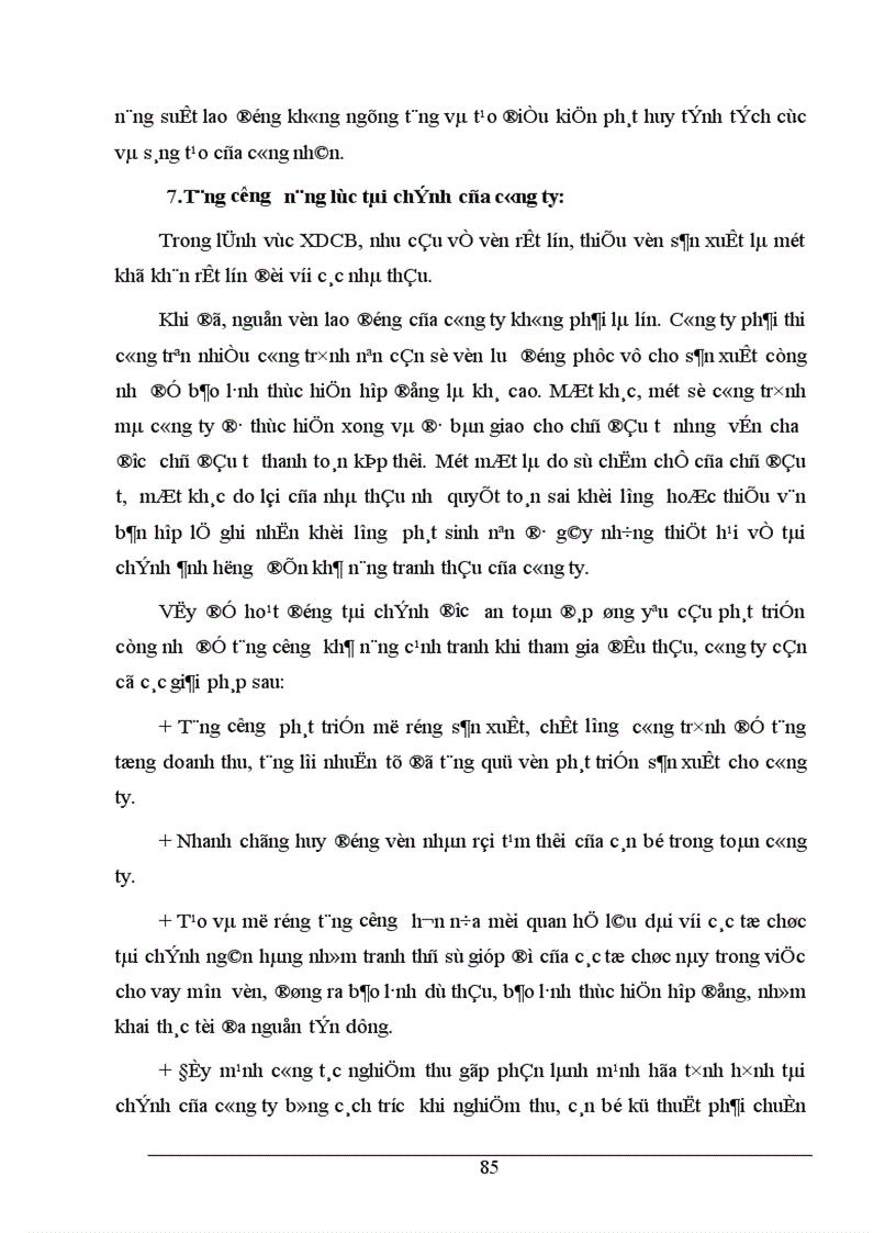 image for page Một số giải pháp nhằm nâng cao khả năng thắng thầu tại Công ty Xây lắp năng lượng Sông Đà 11 1