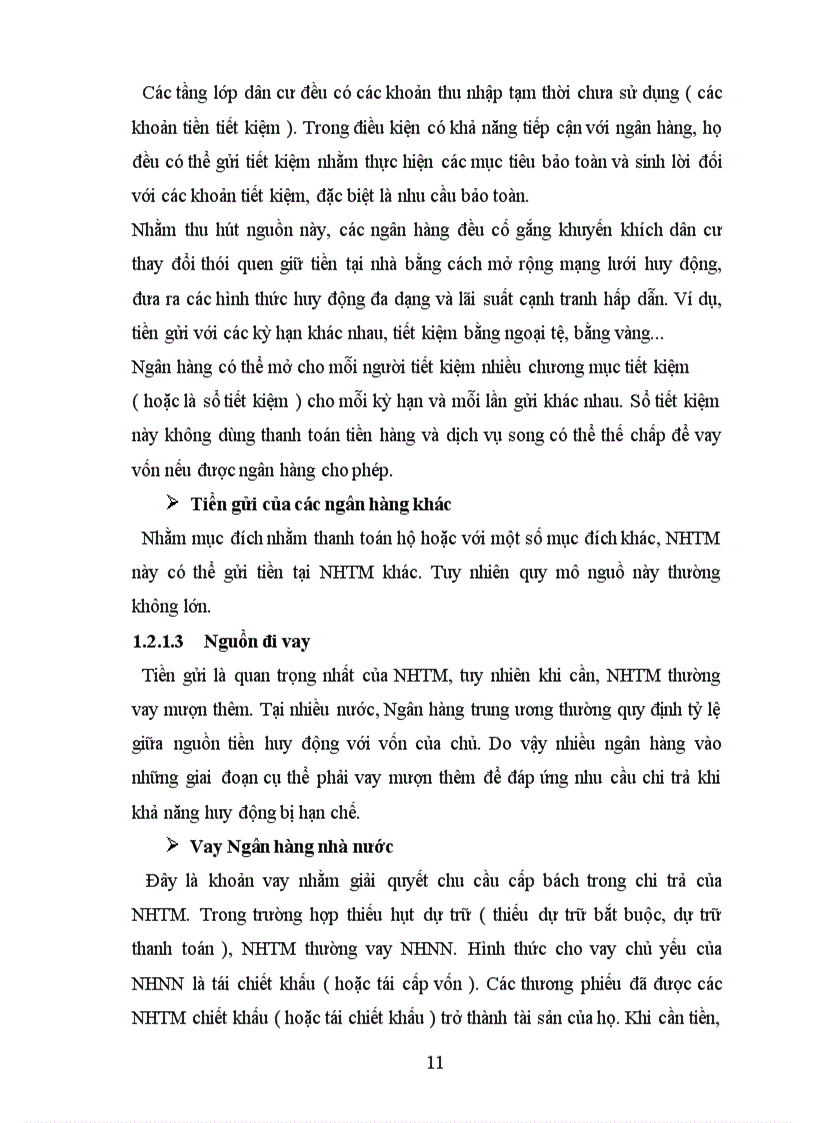 image for page Giải pháp tăng cường khả năng huy động vốn tại Chi nhánh NHNo PTNT Láng Hạ