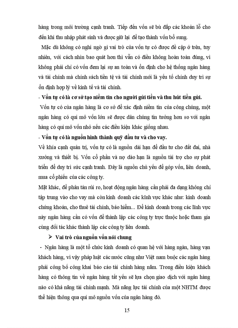 image for page Giải pháp tăng cường khả năng huy động vốn tại Chi nhánh NHNo PTNT Láng Hạ