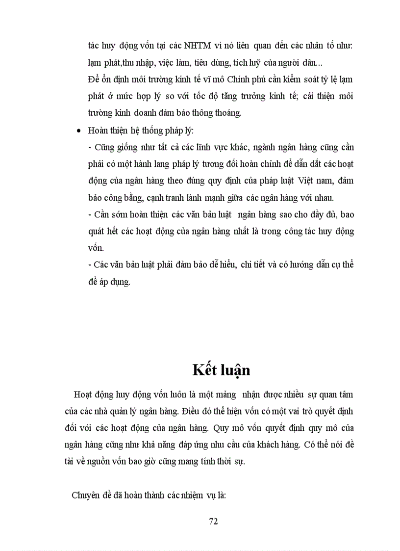 image for page Giải pháp tăng cường khả năng huy động vốn tại Chi nhánh NHNo PTNT Láng Hạ