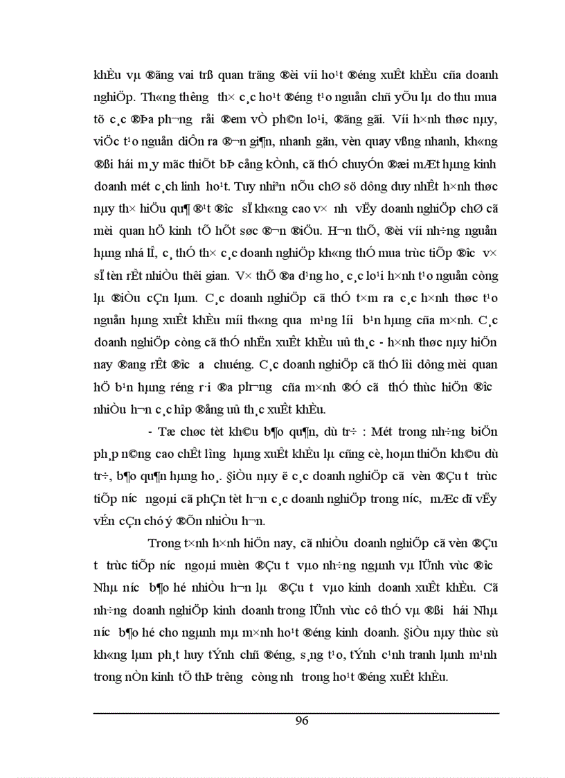 image for page Thực trạng hoạt động xuất nhập khẩu của các doanh nghiệp có vốn đầu tư trực tiếp nước ngoài tại Việt Nam trong thời gian vừa qua 1