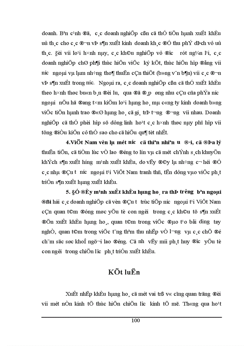 image for page Thực trạng hoạt động xuất nhập khẩu của các doanh nghiệp có vốn đầu tư trực tiếp nước ngoài tại Việt Nam trong thời gian vừa qua 1