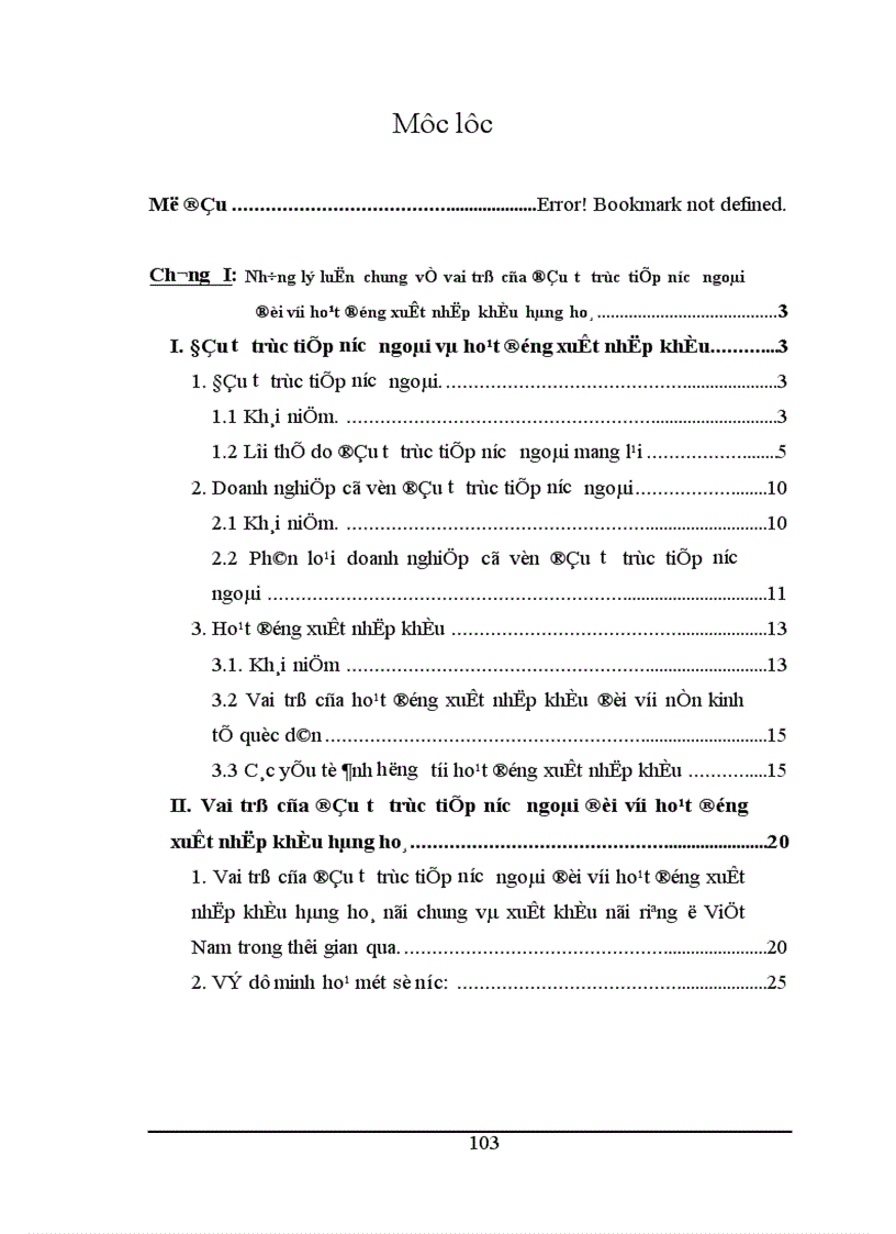 image for page Thực trạng hoạt động xuất nhập khẩu của các doanh nghiệp có vốn đầu tư trực tiếp nước ngoài tại Việt Nam trong thời gian vừa qua 1