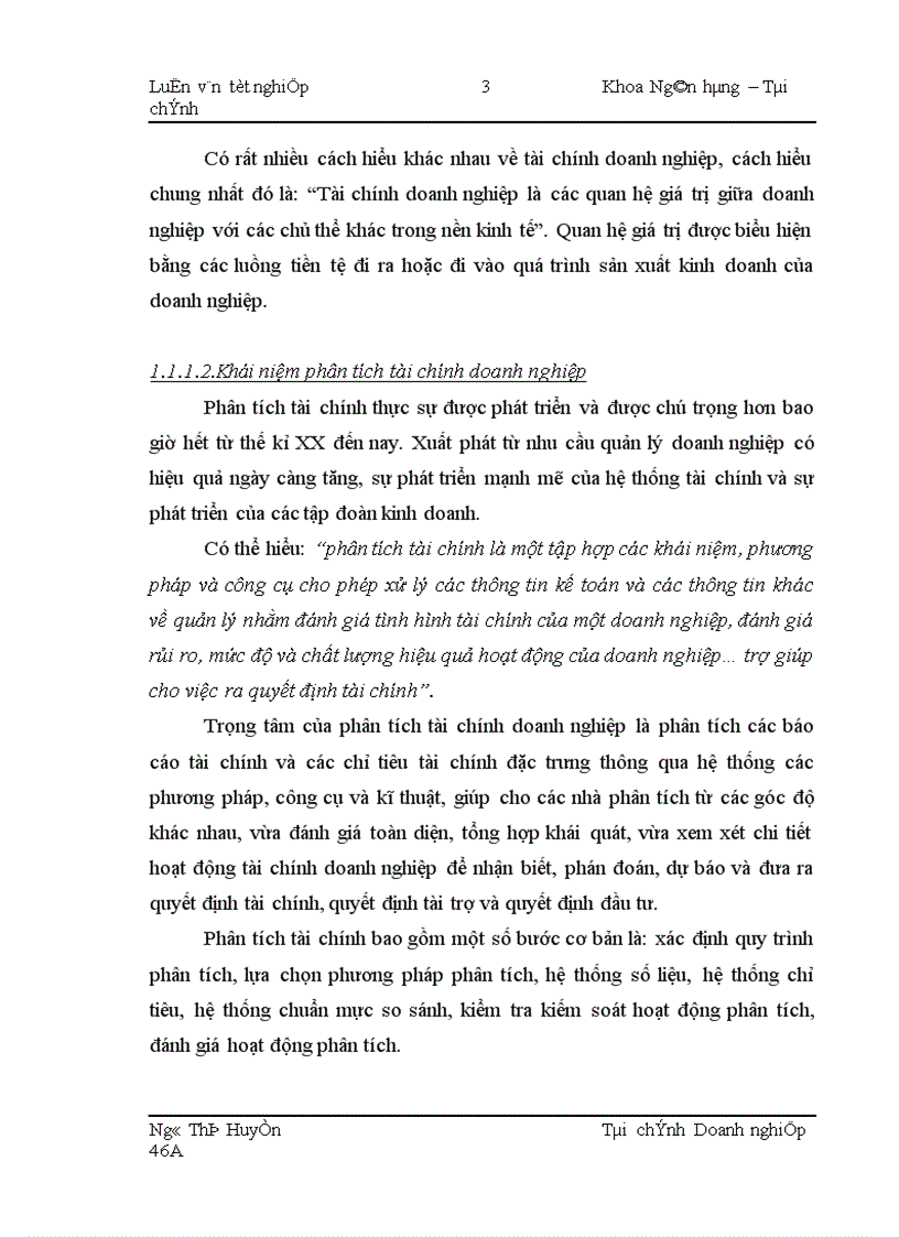 image for page Nâng cao hiệu quả phân tích tài chính tại công ty cổ phần bóng đèn Điện Quang 1