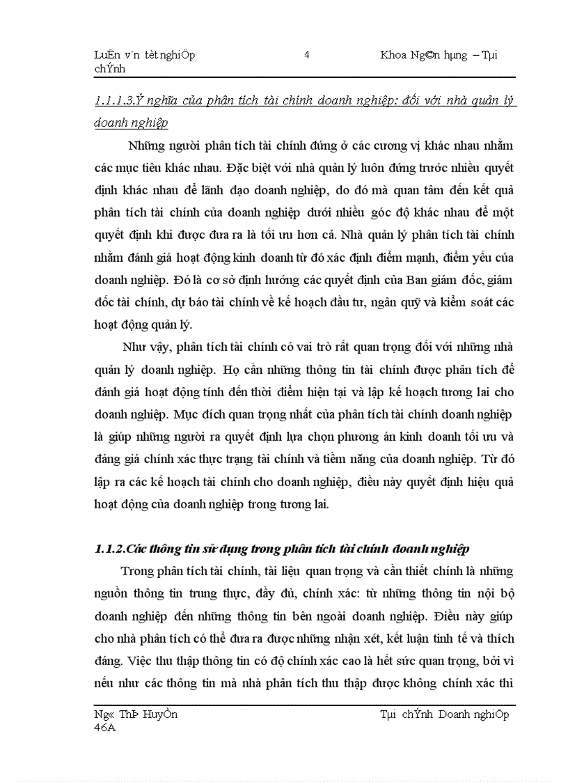 image for page Nâng cao hiệu quả phân tích tài chính tại công ty cổ phần bóng đèn Điện Quang 1