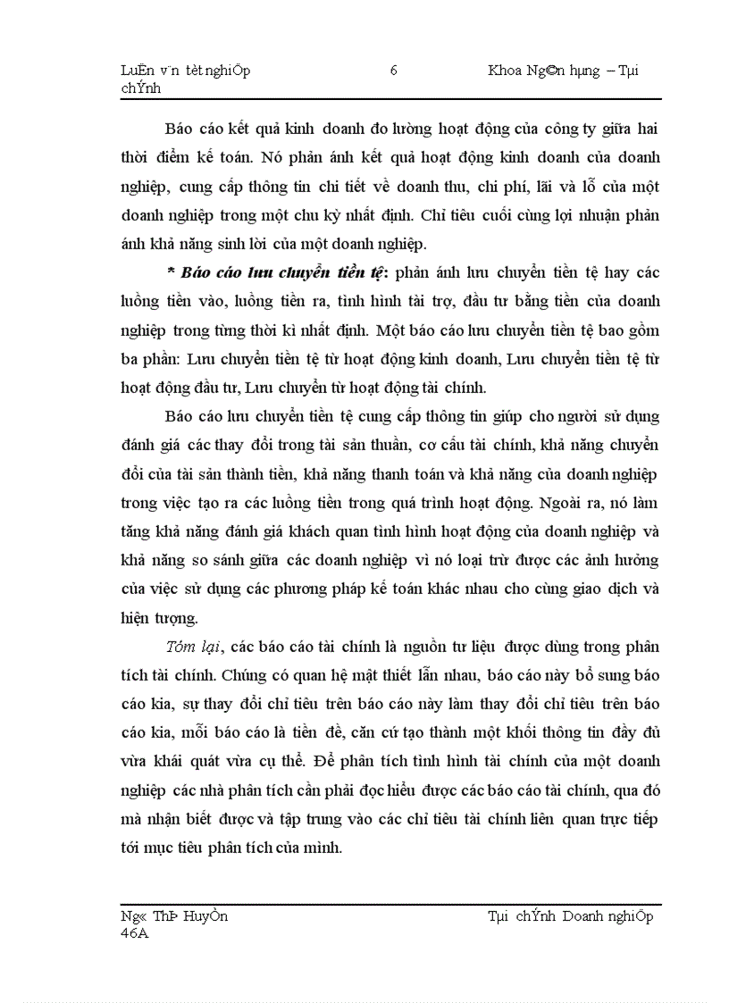 image for page Nâng cao hiệu quả phân tích tài chính tại công ty cổ phần bóng đèn Điện Quang 1