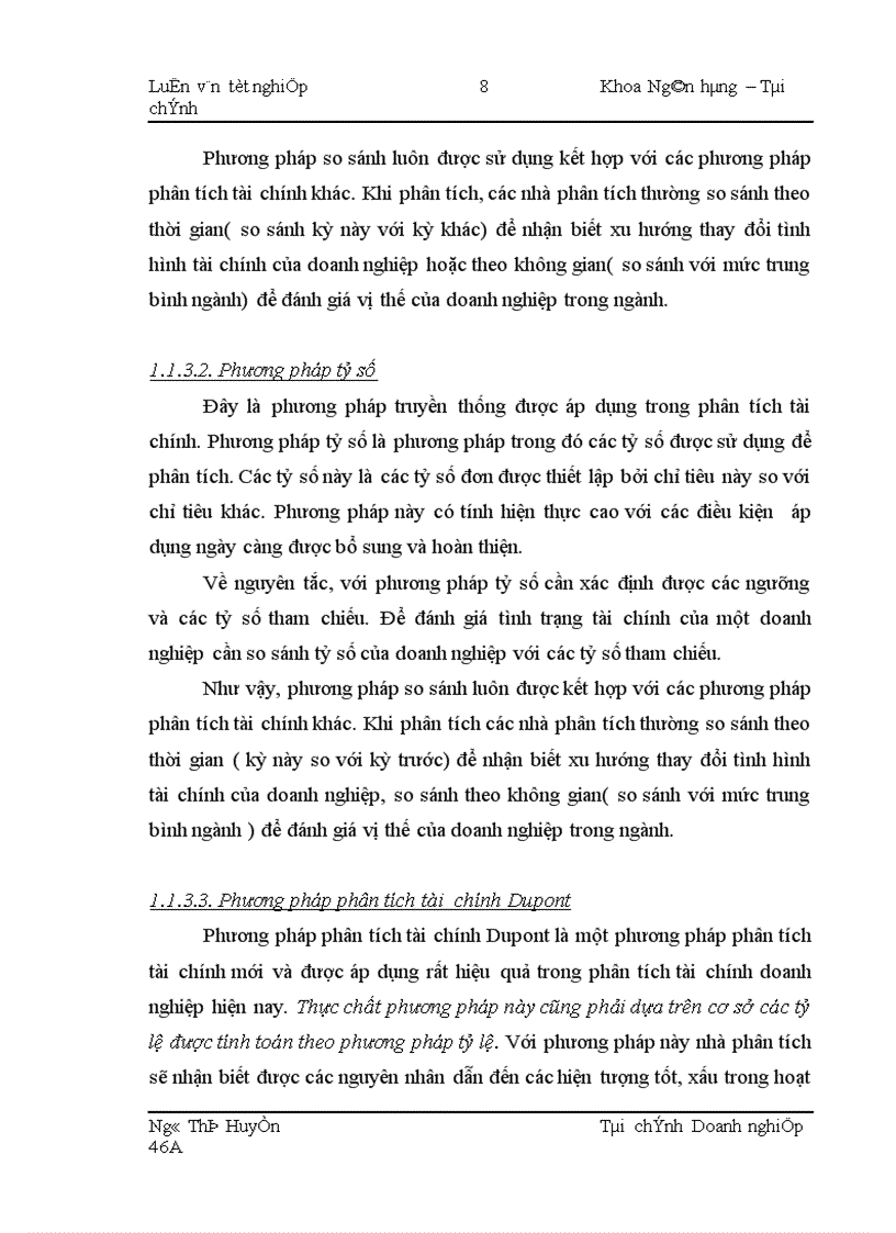 image for page Nâng cao hiệu quả phân tích tài chính tại công ty cổ phần bóng đèn Điện Quang 1