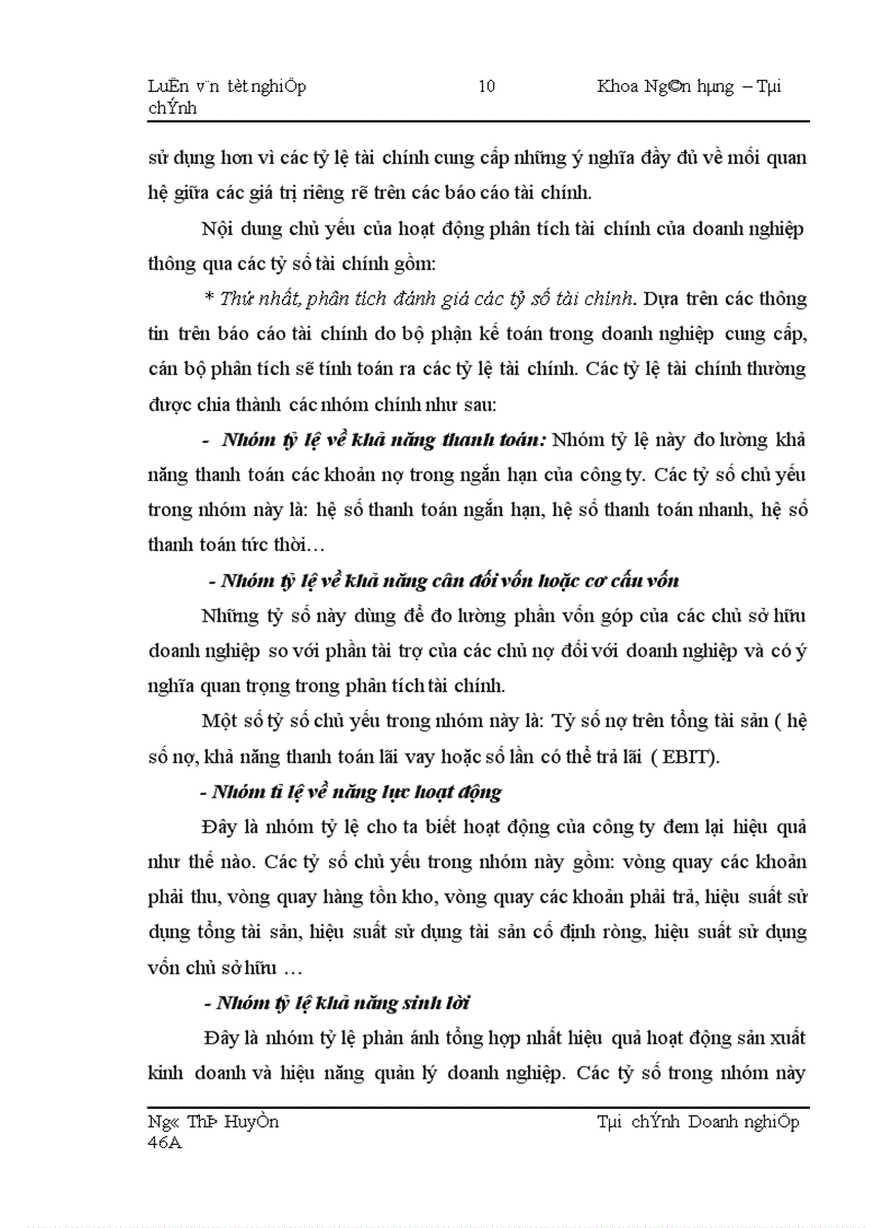 image for page Nâng cao hiệu quả phân tích tài chính tại công ty cổ phần bóng đèn Điện Quang 1