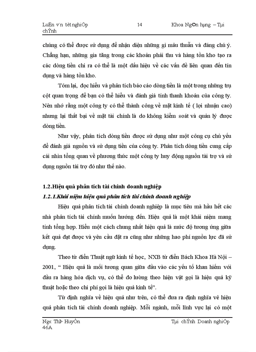 image for page Nâng cao hiệu quả phân tích tài chính tại công ty cổ phần bóng đèn Điện Quang 1