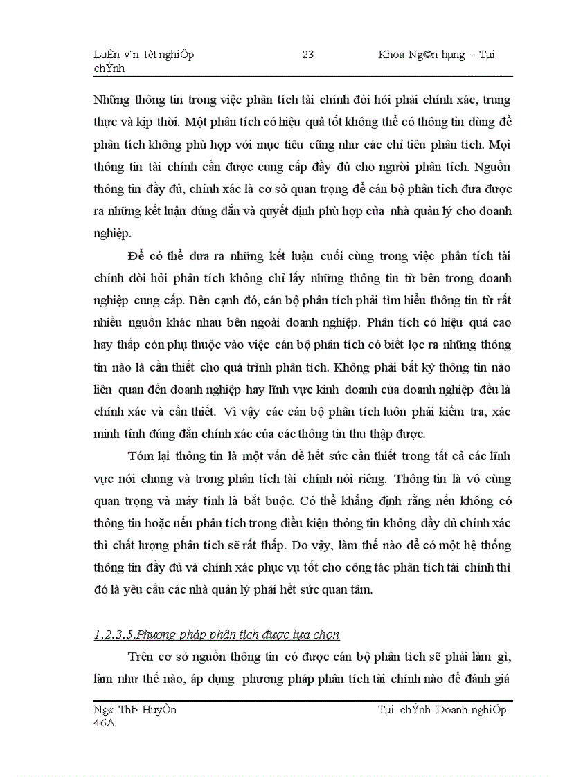 image for page Nâng cao hiệu quả phân tích tài chính tại công ty cổ phần bóng đèn Điện Quang 1