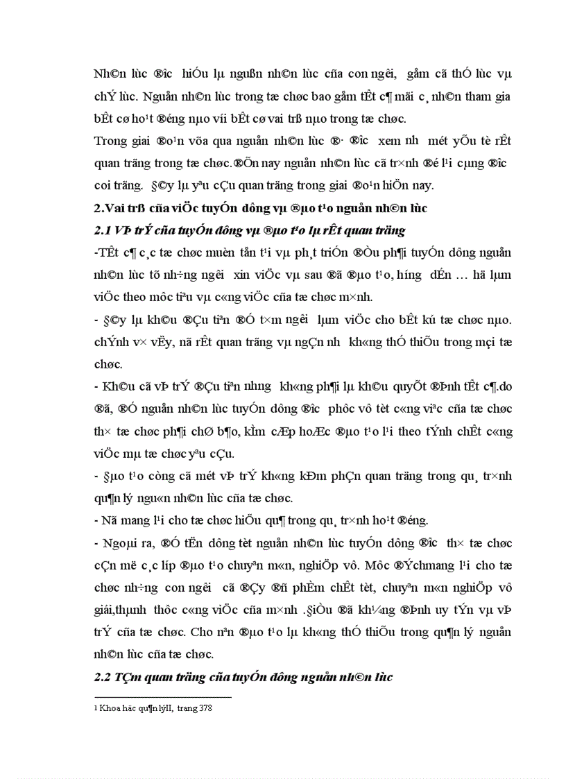 image for page Một số giải pháp nâng cao hiệu quả tuyển dụng và đào tạo nguồn nhân lực