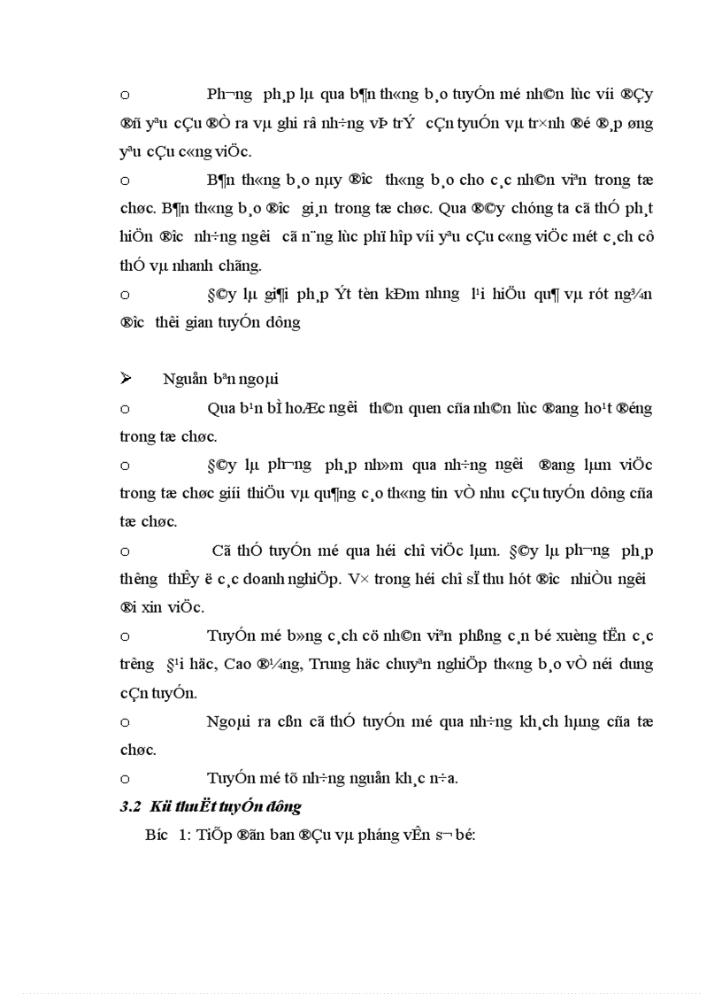 image for page Một số giải pháp nâng cao hiệu quả tuyển dụng và đào tạo nguồn nhân lực