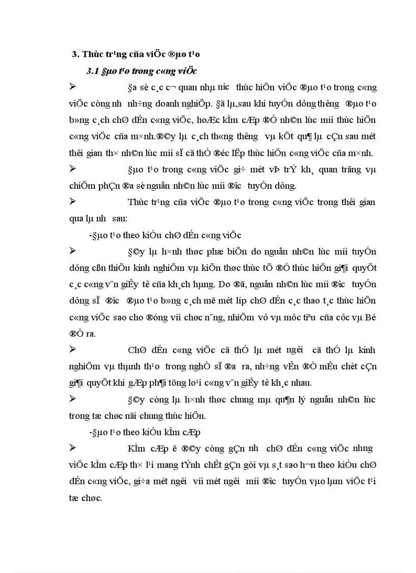 image for page Một số giải pháp nâng cao hiệu quả tuyển dụng và đào tạo nguồn nhân lực