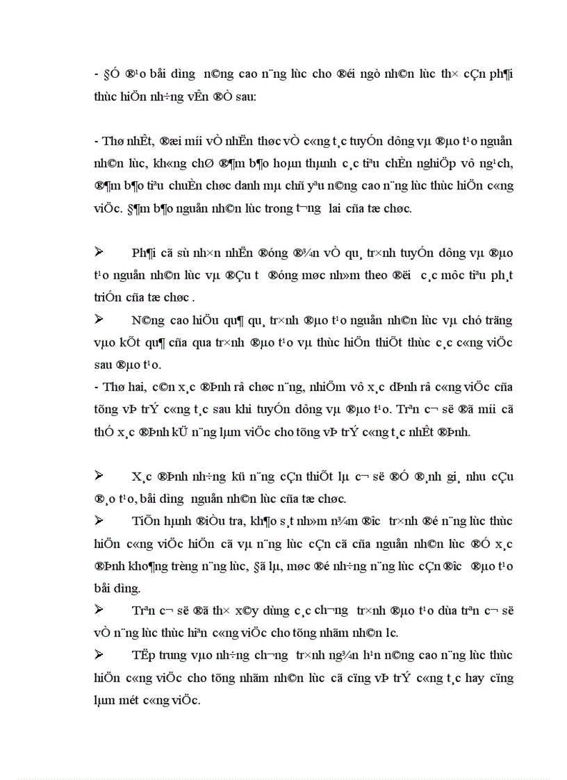 image for page Một số giải pháp nâng cao hiệu quả tuyển dụng và đào tạo nguồn nhân lực