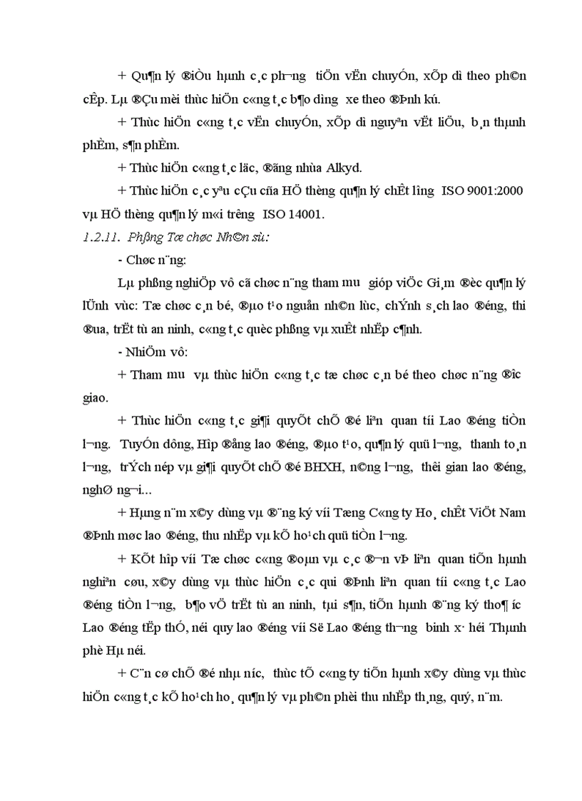 image for page Công tác an toàn vệ sinh môi trường tại Công ty Sơn tổng hợp Hà Nội thực trạng và giải pháp