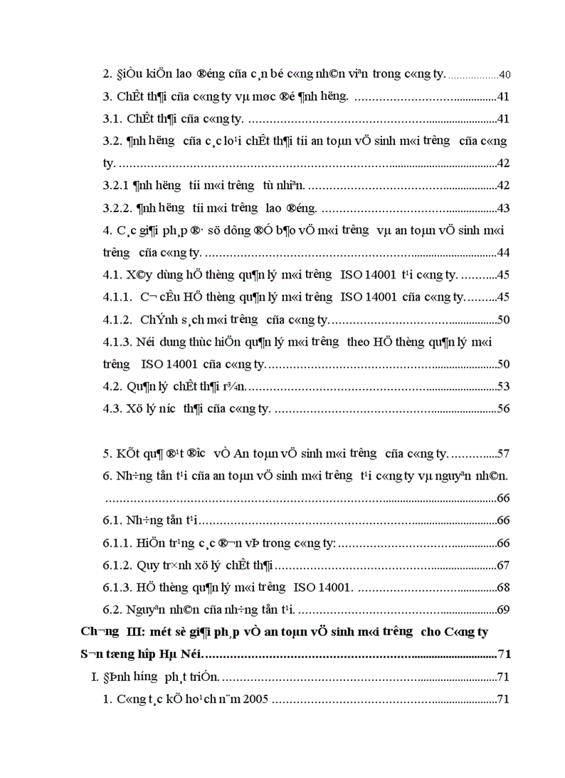 image for page Công tác an toàn vệ sinh môi trường tại Công ty Sơn tổng hợp Hà Nội thực trạng và giải pháp
