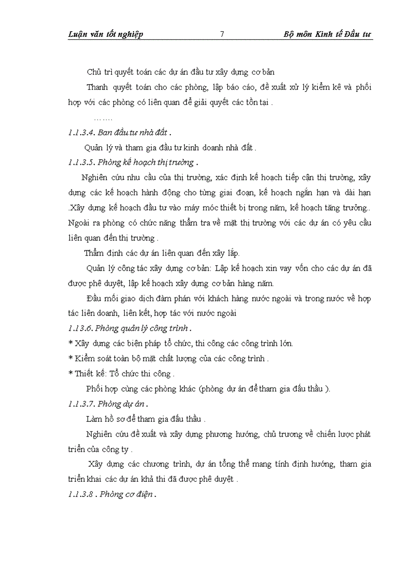 image for page Thực trạng và giải pháp đầu tư nâng cao năng lực cạnh tranh của Công ty TNHH nhà nước một thành viên xây lắp hóa chất