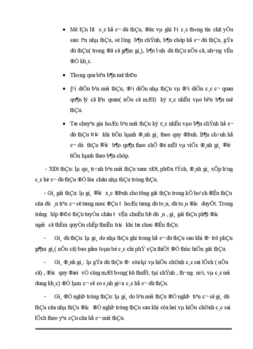 image for page Đấu thầu và một số giải pháp nhằm nâng cao hiệu quả công tác Đấu thầu tại Công ty xây dựng Hồng Hà