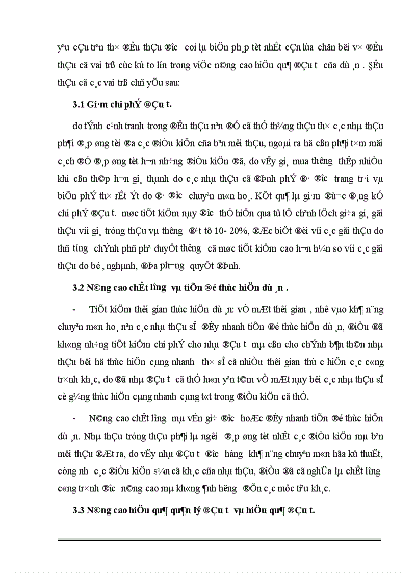 image for page Đấu thầu và một số giải pháp nhằm nâng cao hiệu quả công tác Đấu thầu tại Công ty xây dựng Hồng Hà